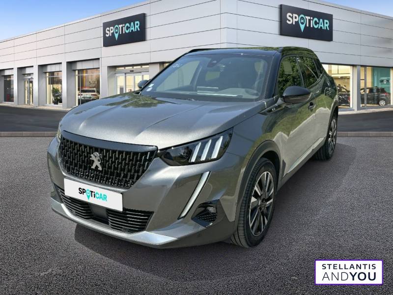 Image de l'annonce principale - Peugeot 2008