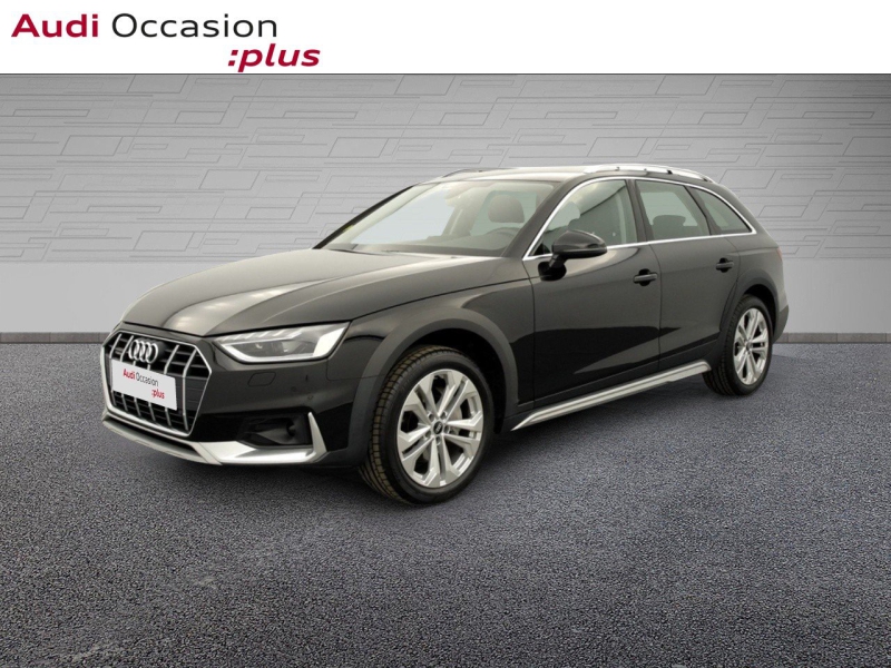 Image de l'annonce principale - Audi A4 Allroad