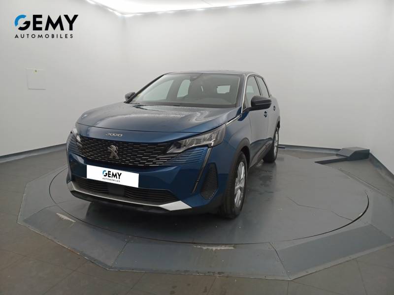 Image de l'annonce principale - Peugeot 3008