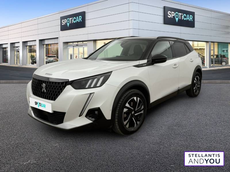 Image de l'annonce principale - Peugeot 2008