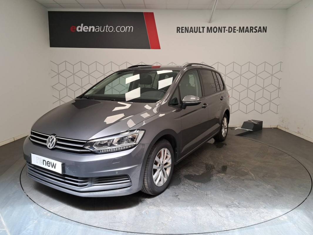 Image de l'annonce principale - Volkswagen Touran