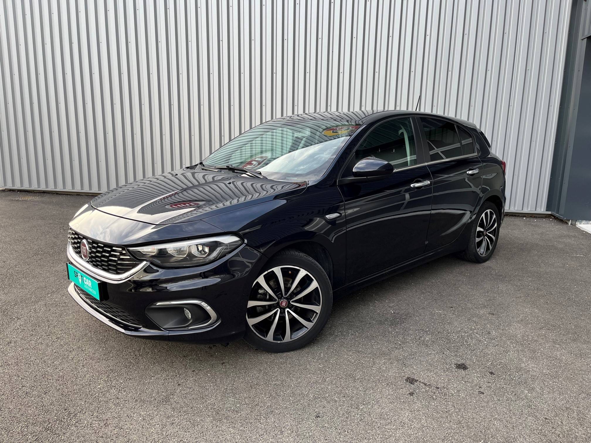 Image de l'annonce principale - Fiat Tipo