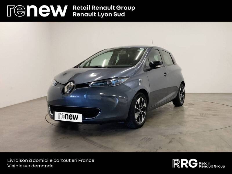 Image de l'annonce principale - Renault Zoe