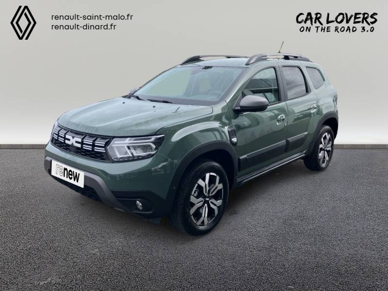 Image de l'annonce principale - Dacia Journey