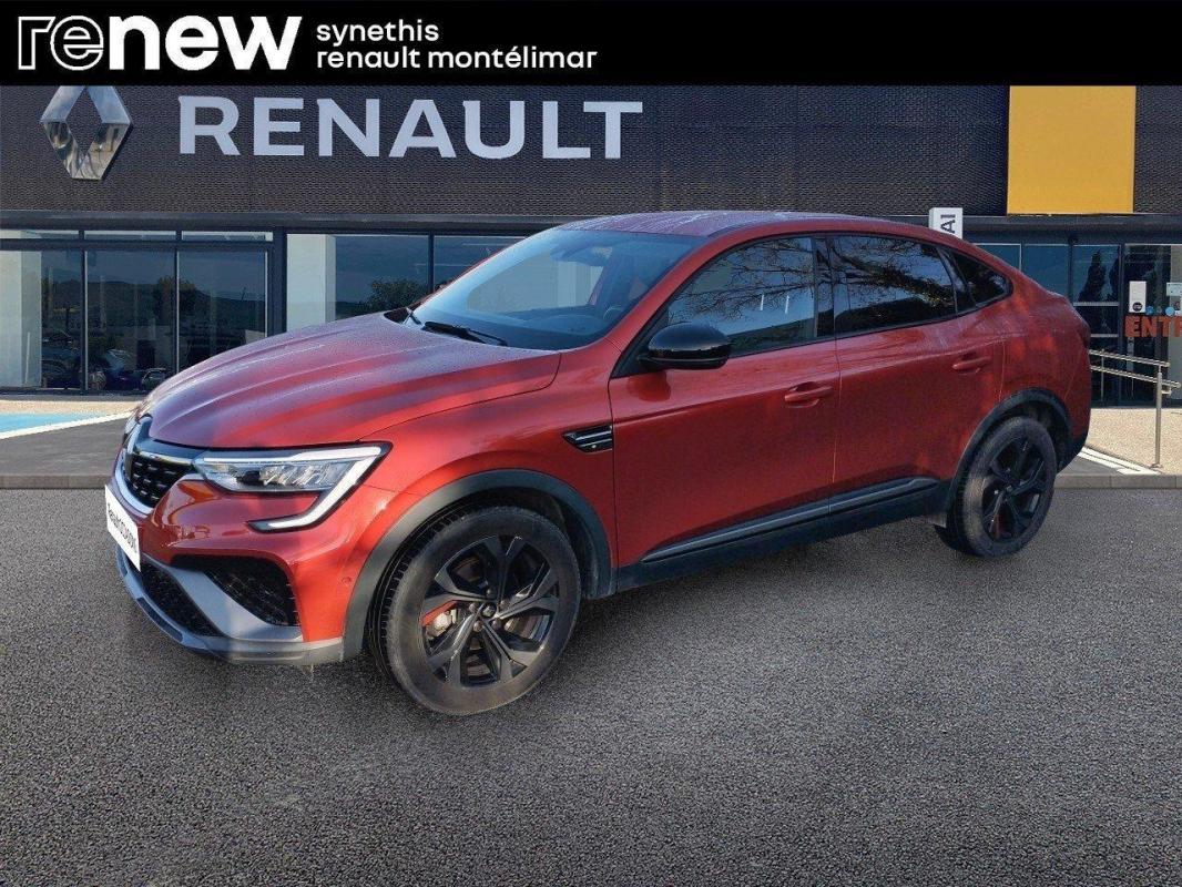 Image de l'annonce principale - Renault Arkana