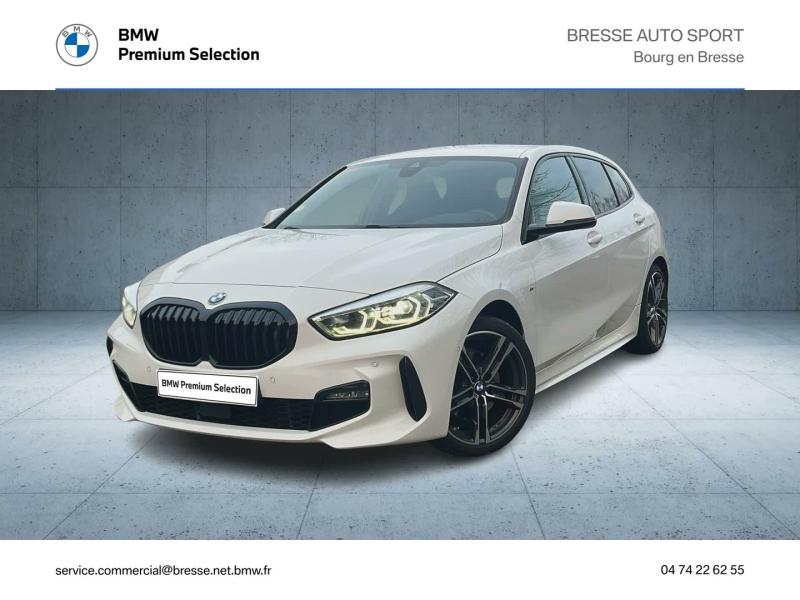 Image de l'annonce principale - BMW Série 1