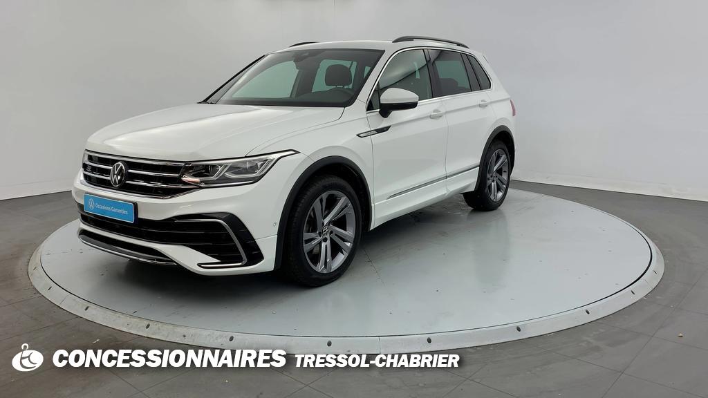 Image de l'annonce principale - Volkswagen Tiguan