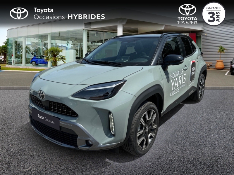 Image de l'annonce principale - Toyota Yaris Cross