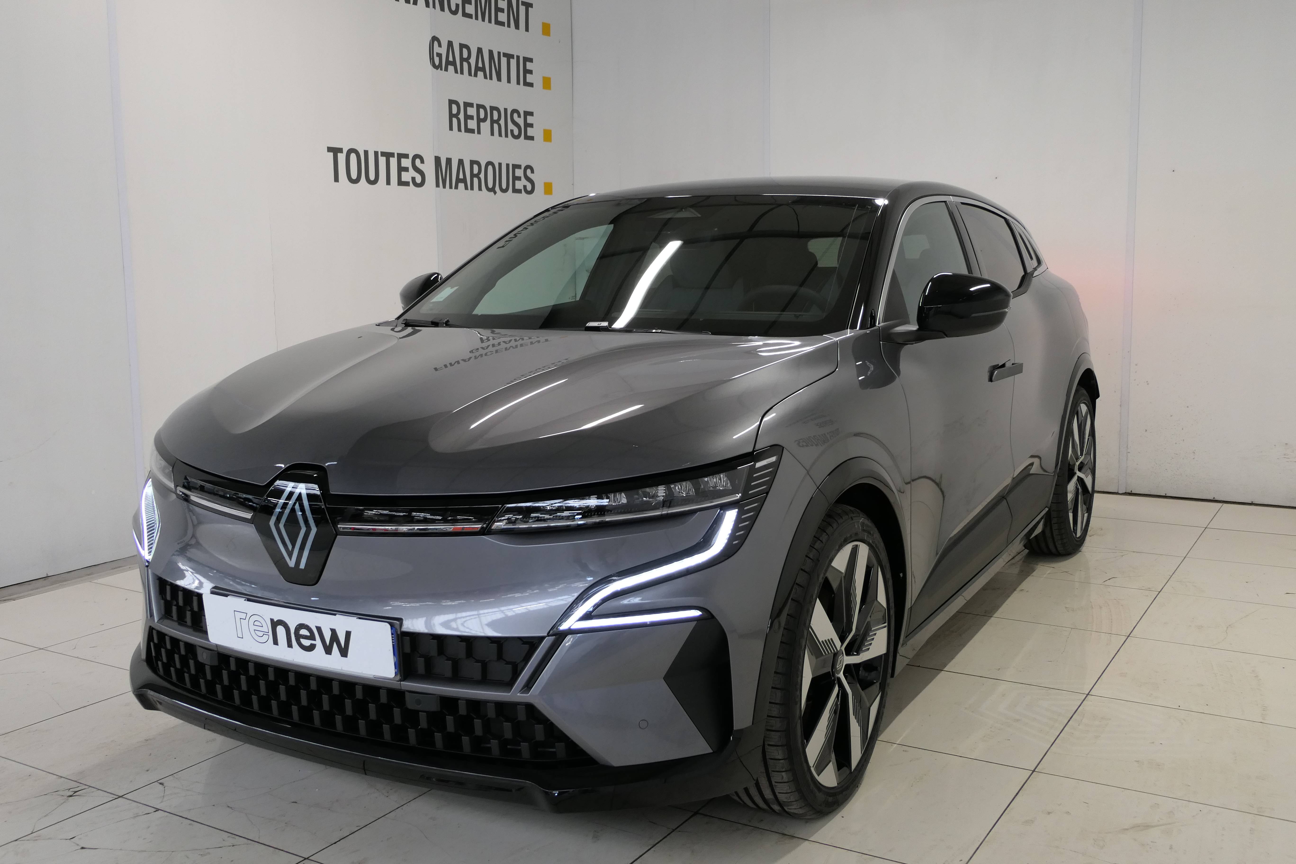 Image de l'annonce principale - Renault Megane E Tech