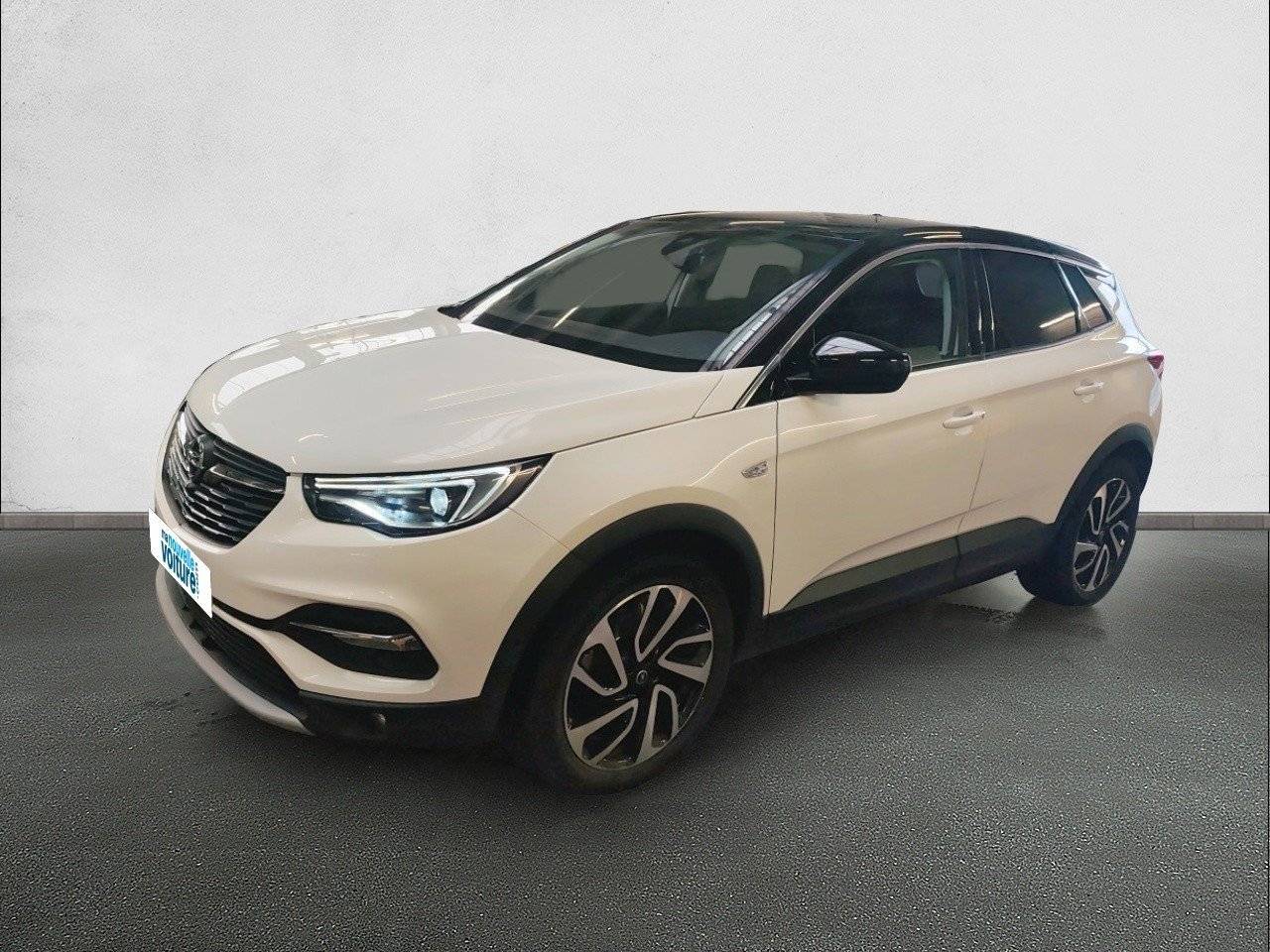 Image de l'annonce principale - Opel Grandland X