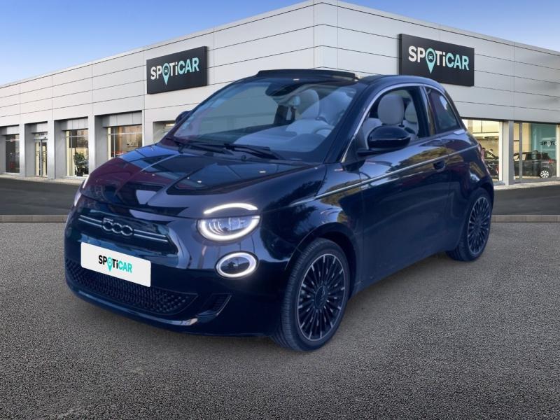 Image de l'annonce principale - Fiat 500C