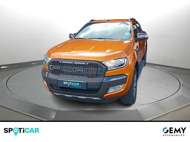 Image de l'annonce principale - Ford Ranger