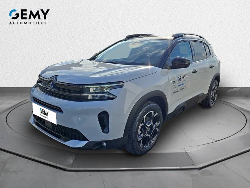 Image de l'annonce principale - Citroën C5 Aircross