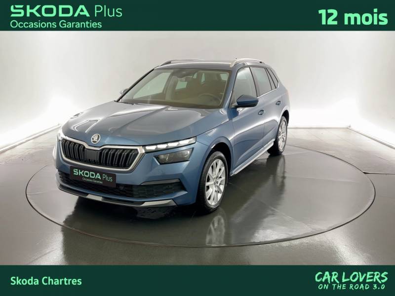 Image de l'annonce principale - Skoda Kamiq