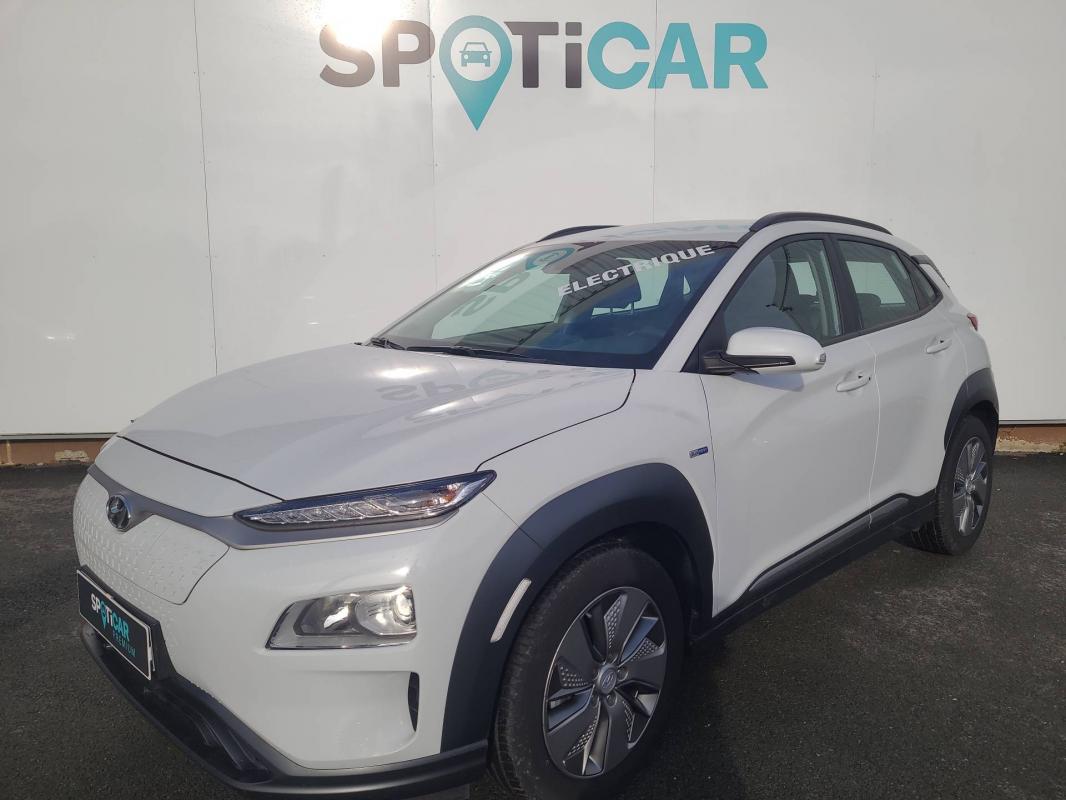 Image de l'annonce principale - Hyundai Kona Électrique