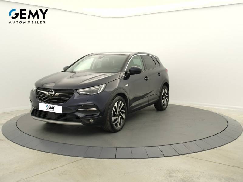 Image de l'annonce principale - Opel Grandland X