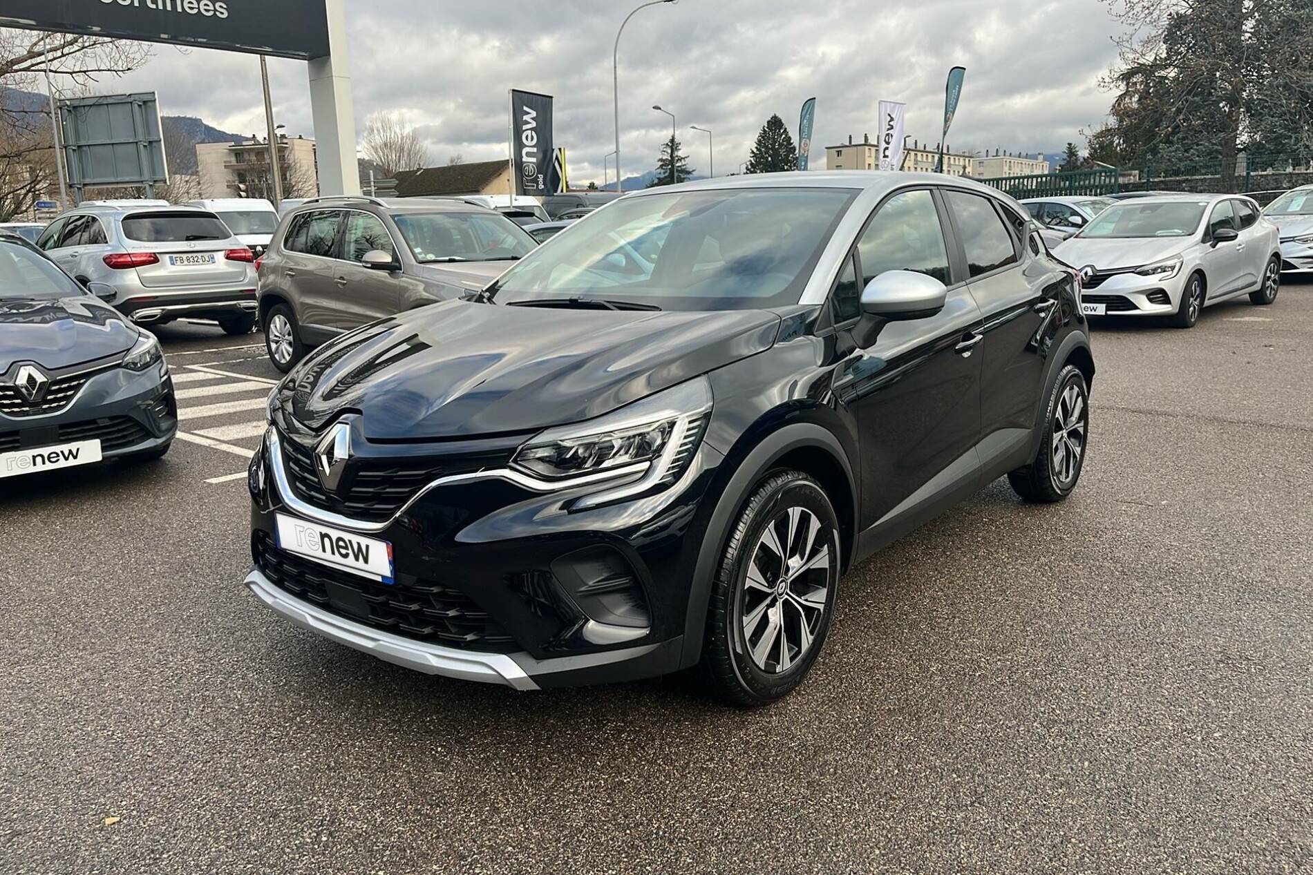 Image de l'annonce principale - Renault Captur