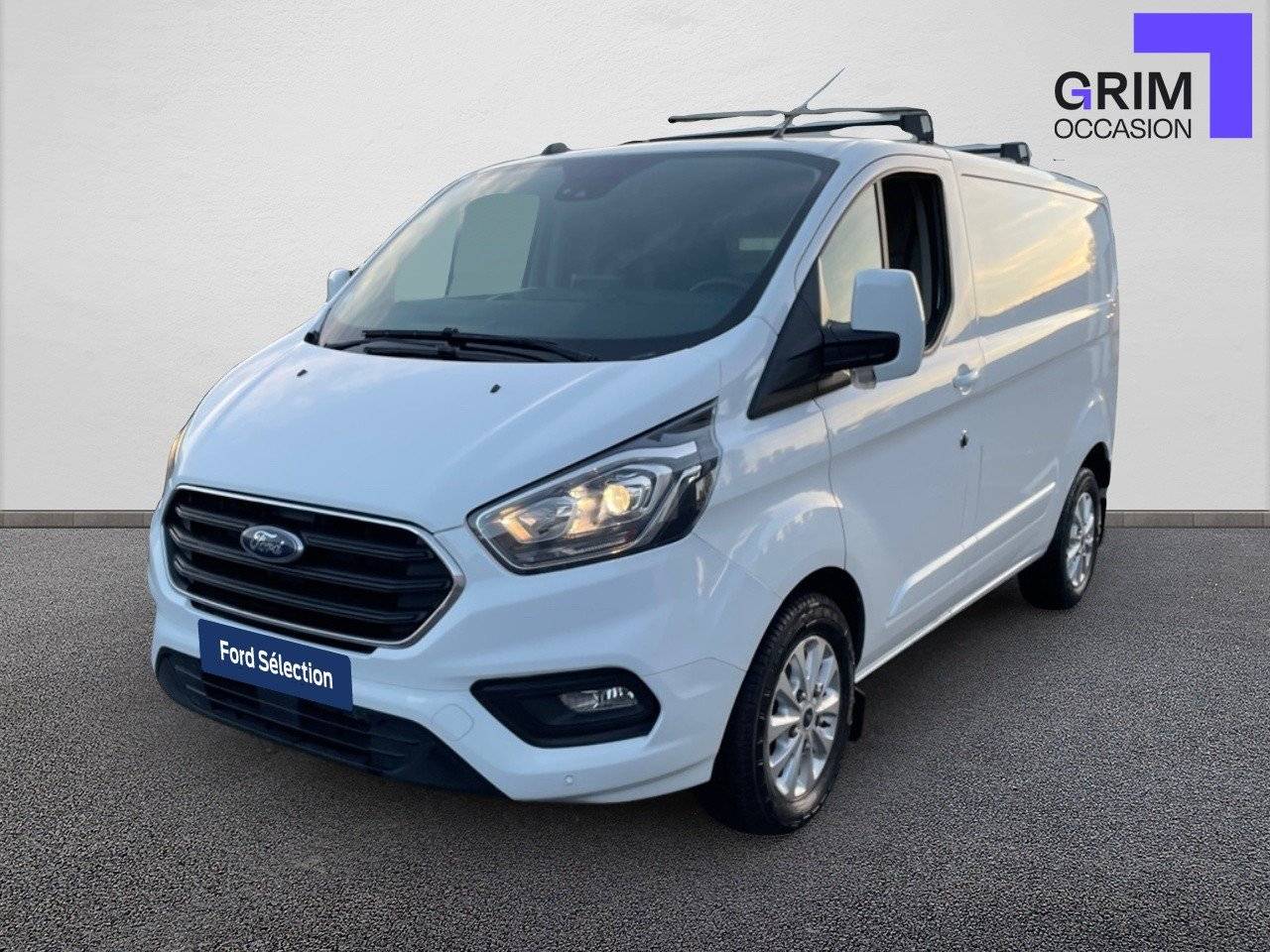 Image de l'annonce principale - Ford Transit Custom