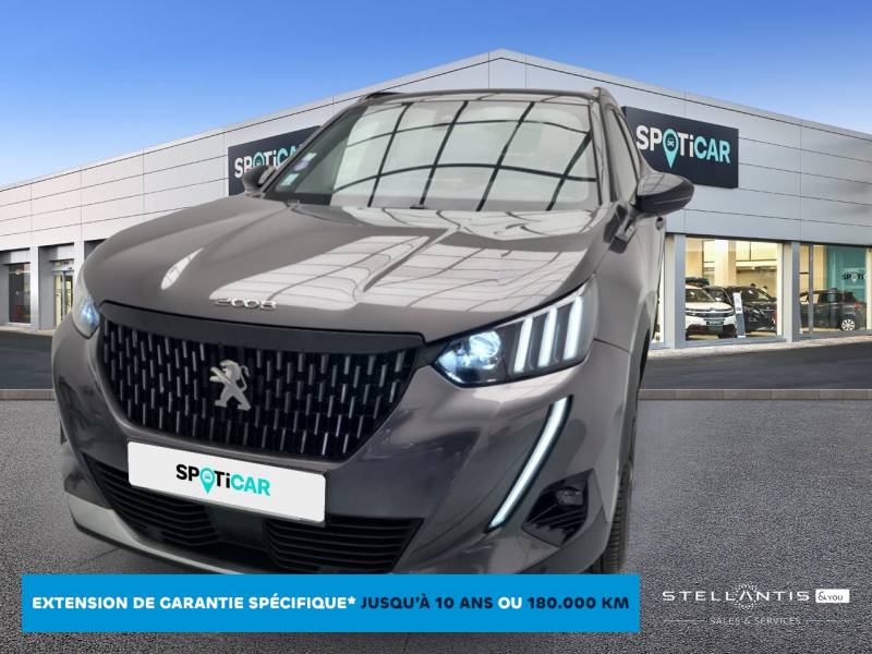 Image de l'annonce principale - Peugeot 2008
