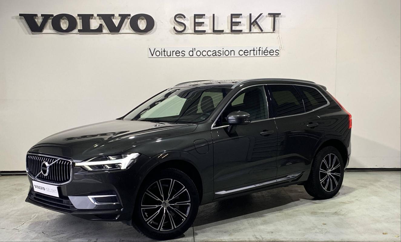 Image de l'annonce principale - Volvo XC60