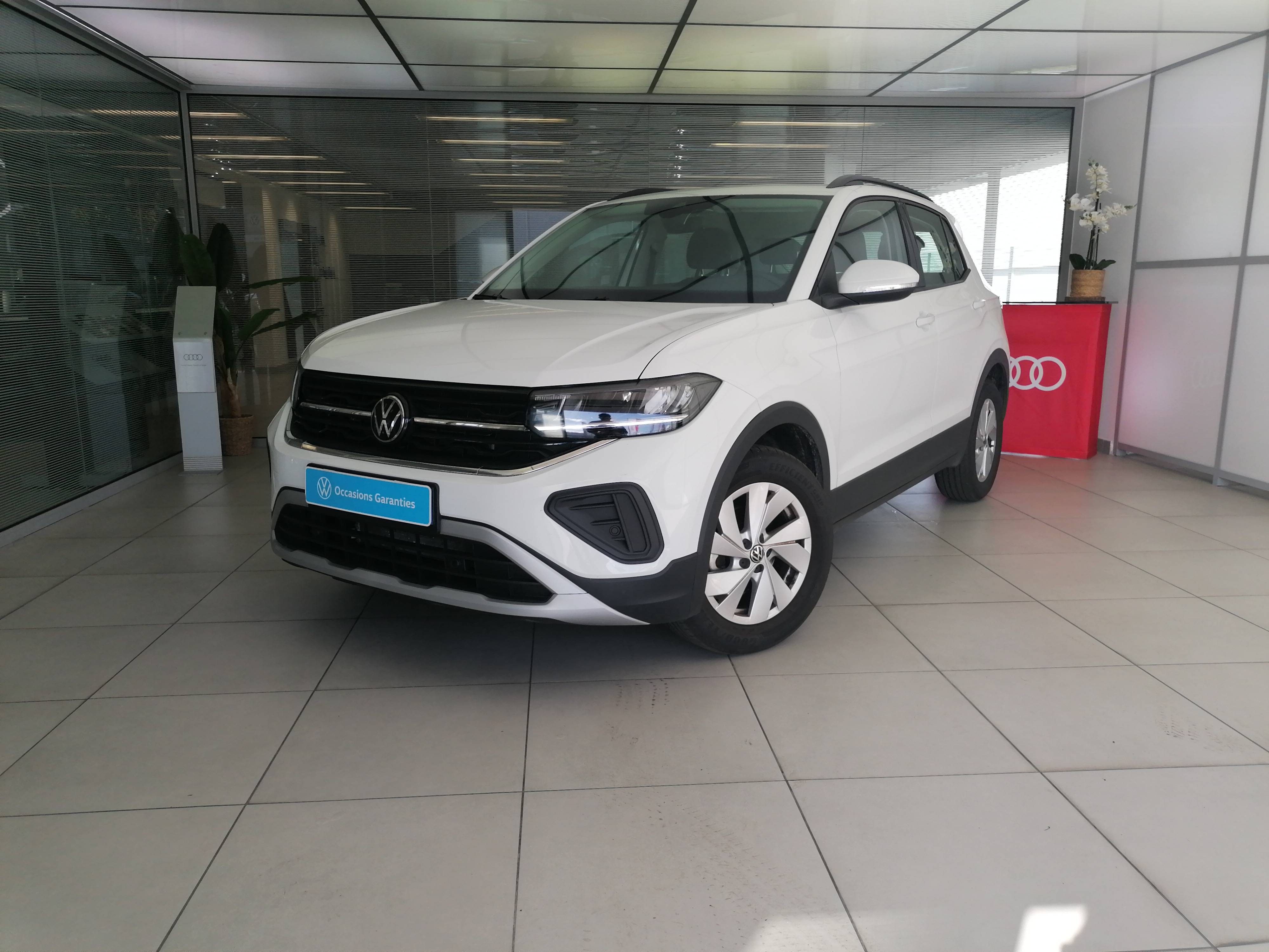 Image de l'annonce principale - Volkswagen T-Cross