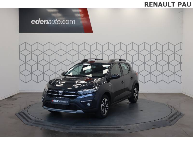 Image de l'annonce principale - Dacia Sandero Stepway