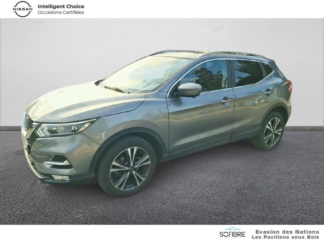 Image de l'annonce principale - Nissan Qashqai