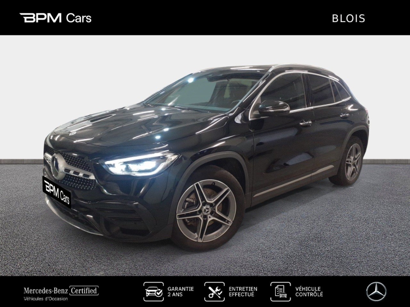 Image de l'annonce principale - Mercedes-Benz GLA