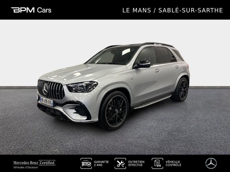 Image de l'annonce principale - Mercedes-Benz GLE