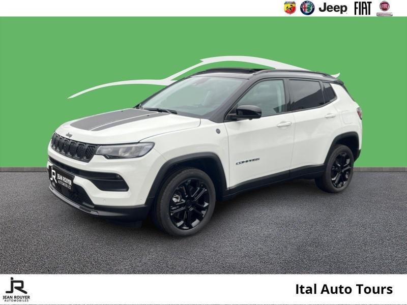 Image de l'annonce principale - Jeep Compass