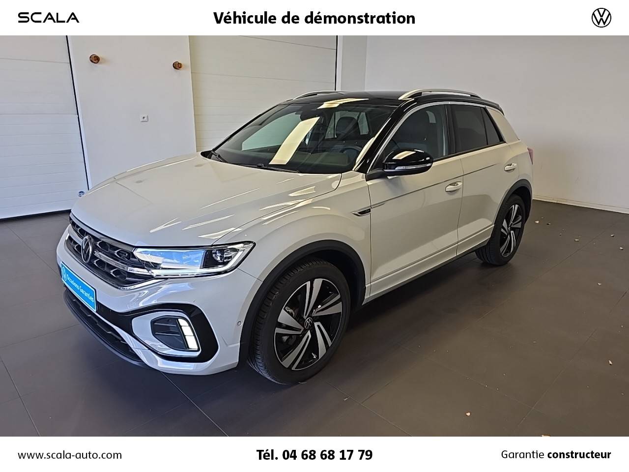 Image de l'annonce principale - Volkswagen T-Roc