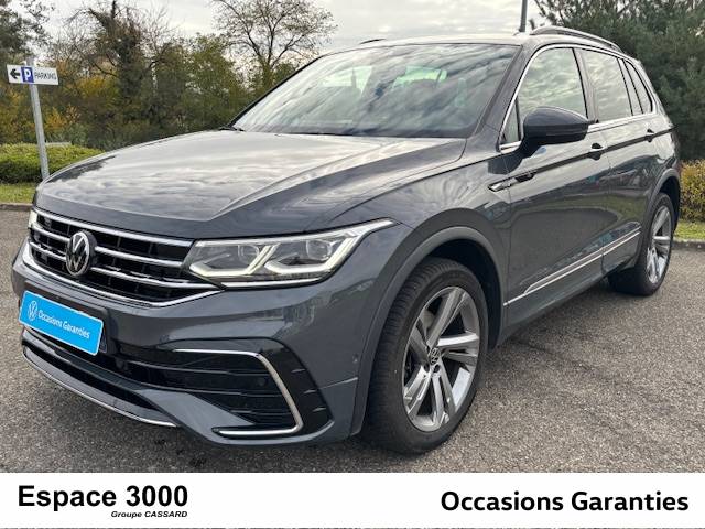 Image de l'annonce principale - Volkswagen Tiguan