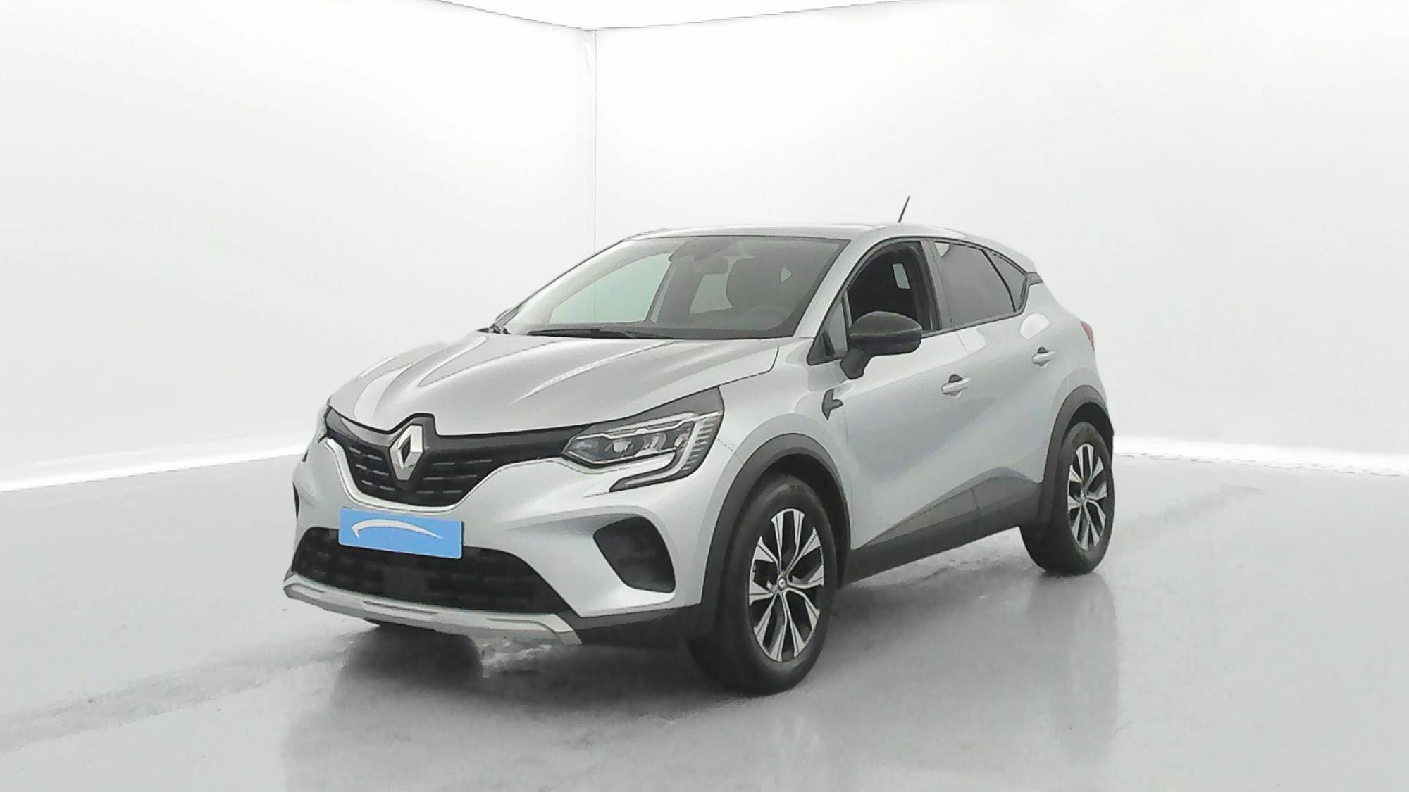 Image de l'annonce principale - Renault Captur