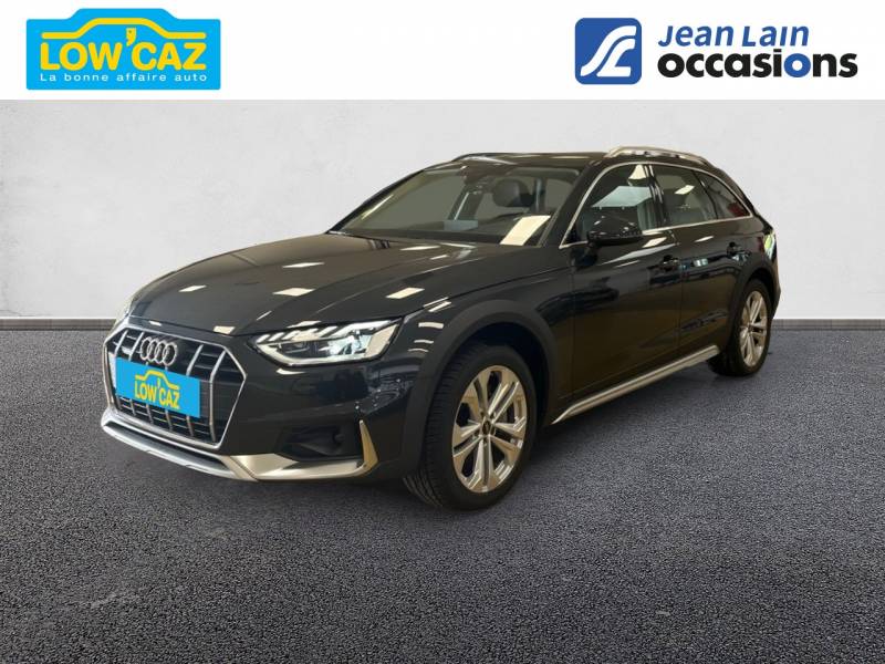 Image de l'annonce principale - Audi A4 Allroad