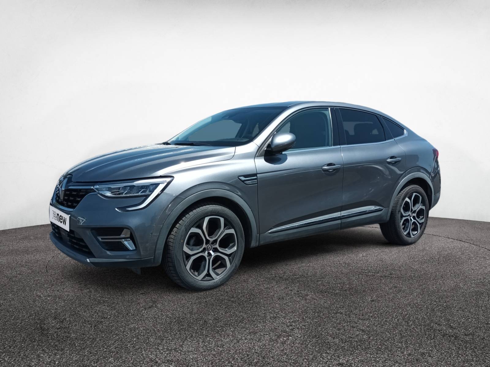 Image de l'annonce principale - Renault Arkana