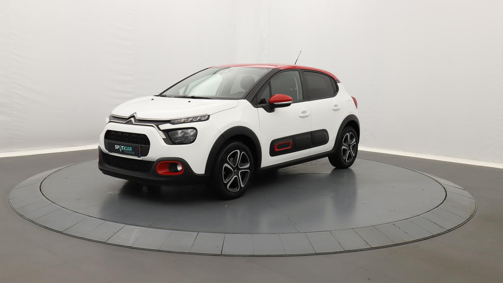 Image de l'annonce principale - Citroën C3