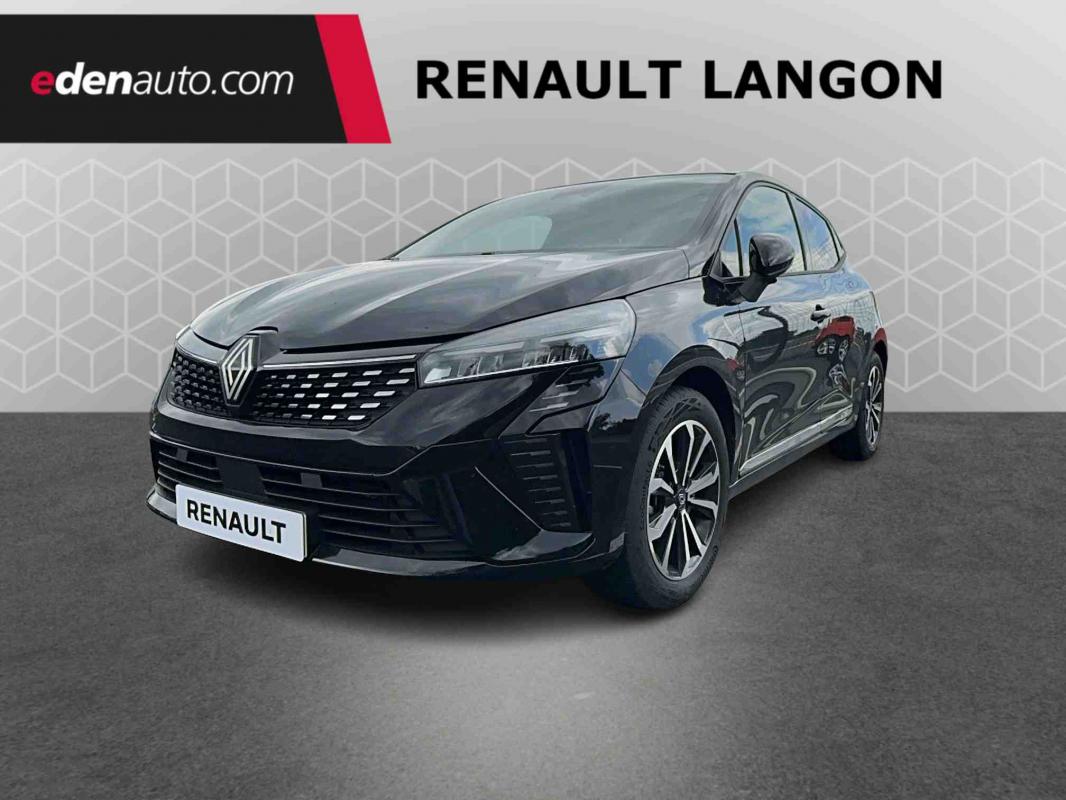 Image de l'annonce principale - Renault Clio