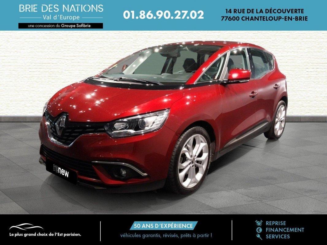 Image de l'annonce principale - Renault Scenic