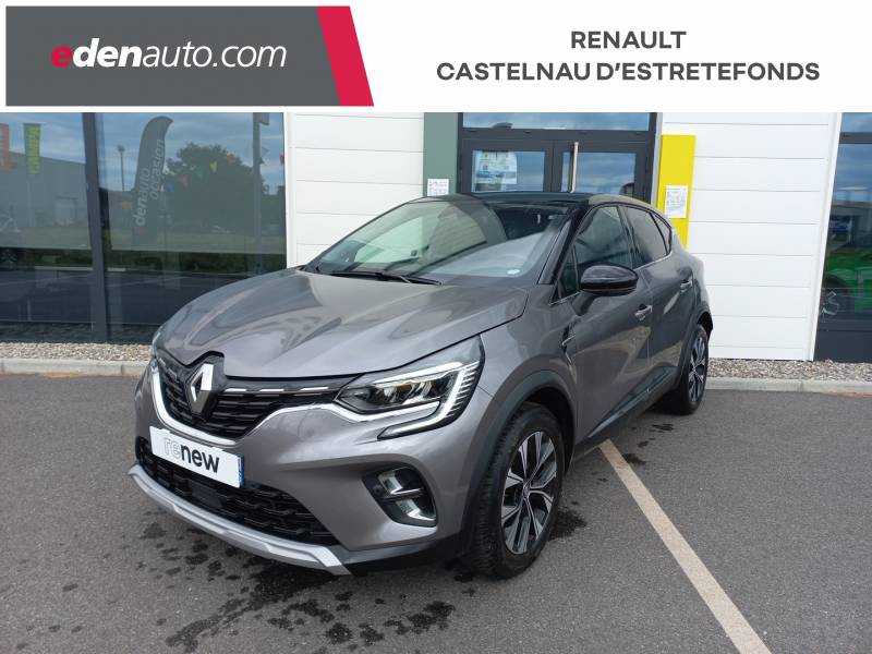 Image de l'annonce principale - Renault Captur
