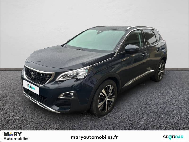 Image de l'annonce principale - Peugeot 3008