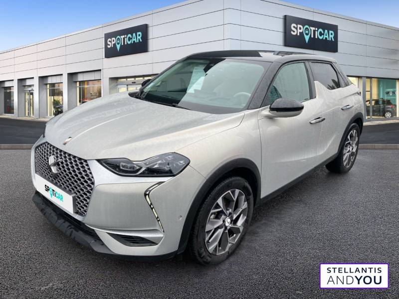 Image de l'annonce principale - DS DS 3 Crossback