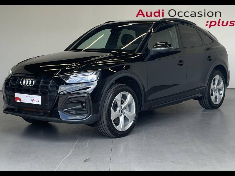 Image de l'annonce principale - Audi Q5 Sportback