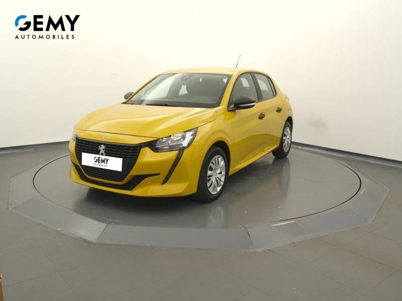 Image de l'annonce principale - Peugeot 208