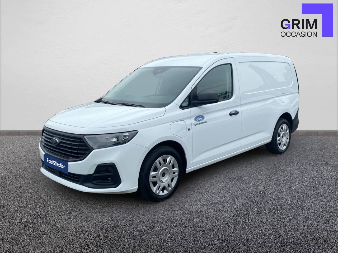 Image de l'annonce principale - Ford Transit Connect