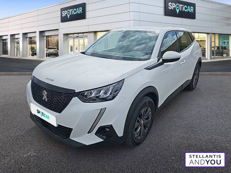 Image de l'annonce principale - Peugeot 2008