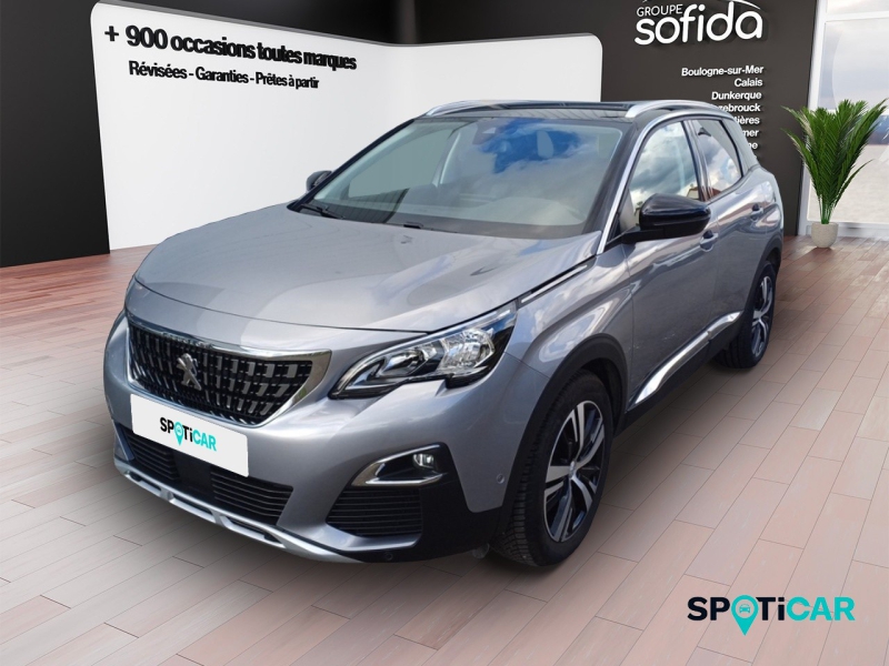 Image de l'annonce principale - Peugeot 3008