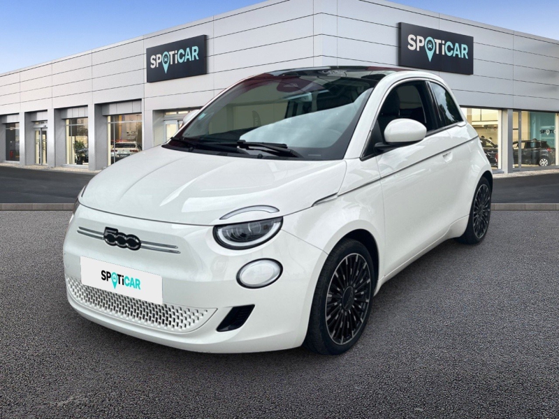 Image de l'annonce principale - Fiat 500