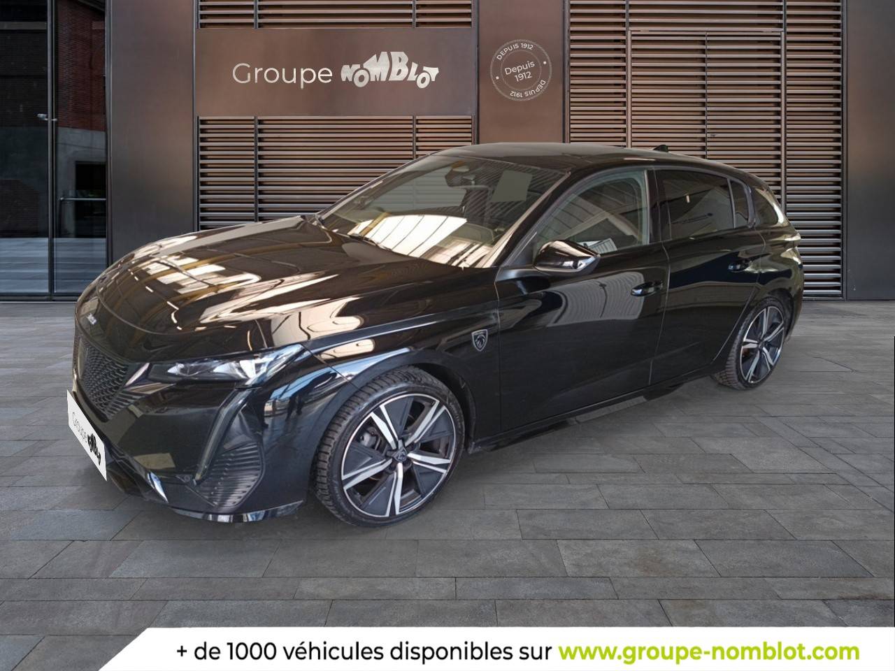 Image de l'annonce principale - Peugeot 308
