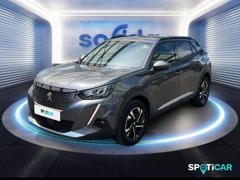 Image de l'annonce principale - Peugeot 2008