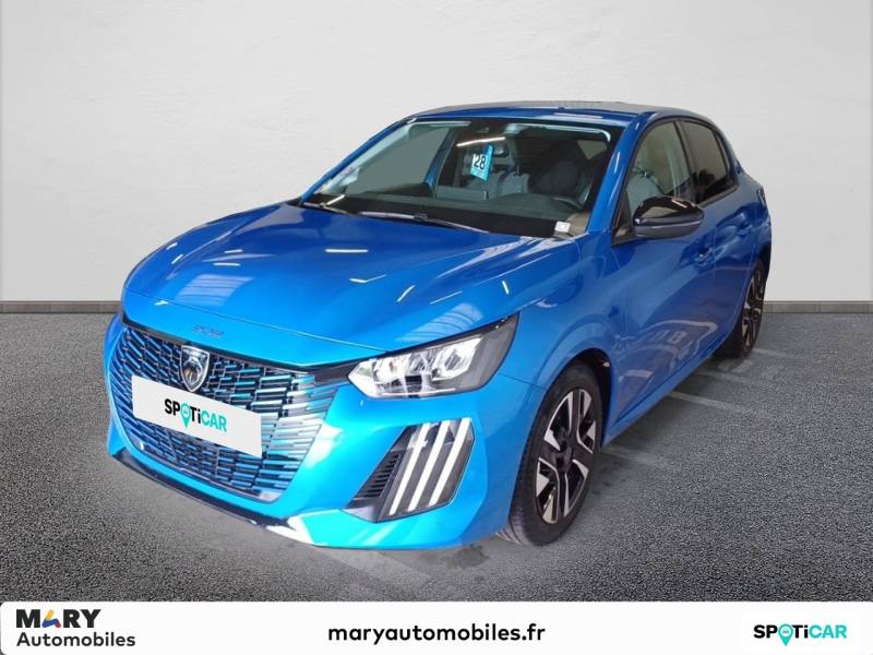 Image de l'annonce principale - Peugeot 208